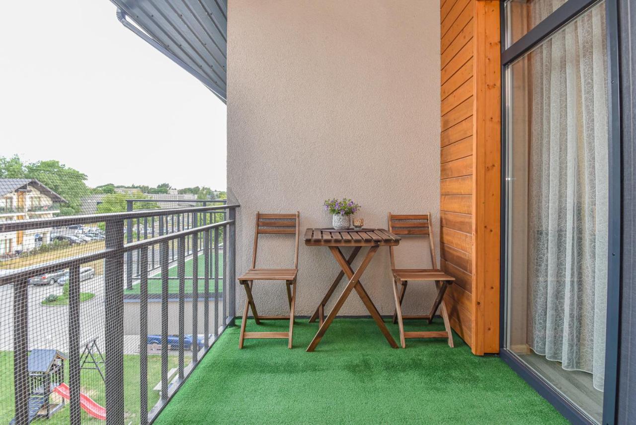 Apartamentai Sviesa Παλάγκα Εξωτερικό φωτογραφία